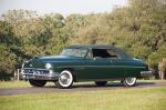 Lincoln Cosmopolitan Convertible 1951 года